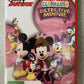 4x Disney Junior Mickey Mouse DVD Region 4