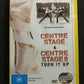 Centre Stage / Centre Stage - Turn It Up (DVD, 2010) Collector's Pack. Region 4