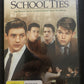 *New Sealed* School Ties (DVD, 1992) Brendan Fraser, Matt Damon. Region 4