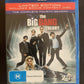The Big Bang Theory : Season 4 (Bluray, 2011)