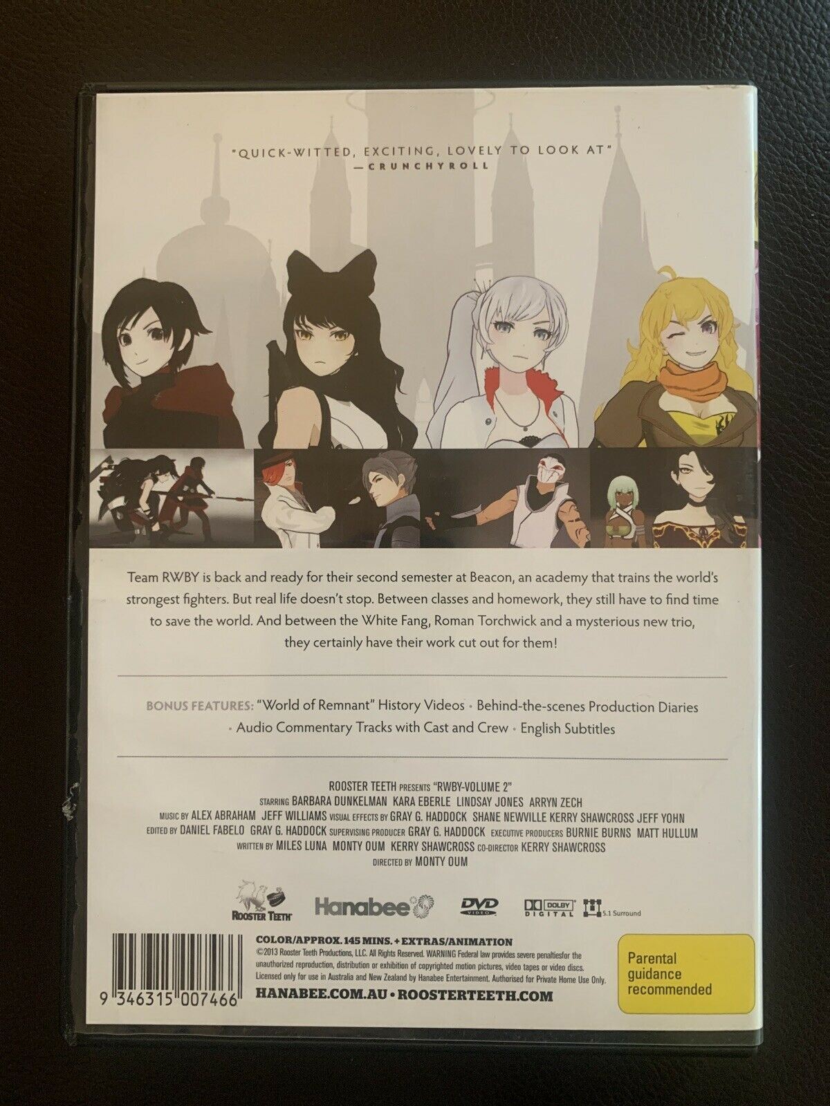 RWBY Vol 7 Episode 1 Impressions. One Bombshell of an Opening! — Forever  Classic Games