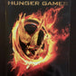 The Hunger Games - Catching Fire Blu-ray + Hungry Games Book by Suzanne Collins