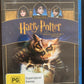 3x Harry Potter Blu-ray - Deathly Hallows, Prisoner Azkaban, Philosopher's Stone