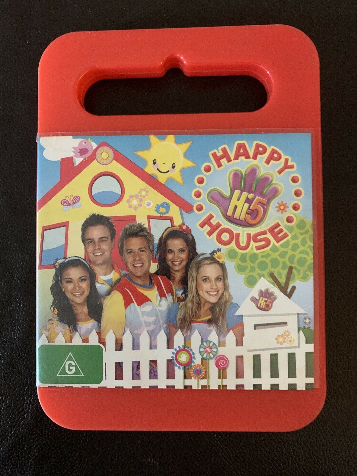 Hi-5 - Happy House (DVD, 2011) Region 4
