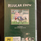Regular Show : Season 2 (DVD, 2013, 2-Disc Set)