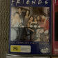 Friends - Complete Series 1-10 (DVD, 2004) Region 4.   Jennifer Aniston