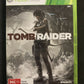 Tomb Raider Lara Croft Square Enix (Microsoft Xbox 360, 2013) PAL with Manual