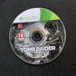 Tomb Raider Lara Croft Square Enix (Microsoft Xbox 360, 2013) PAL with Manual