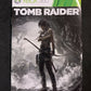 Tomb Raider Lara Croft Square Enix (Microsoft Xbox 360, 2013) PAL with Manual