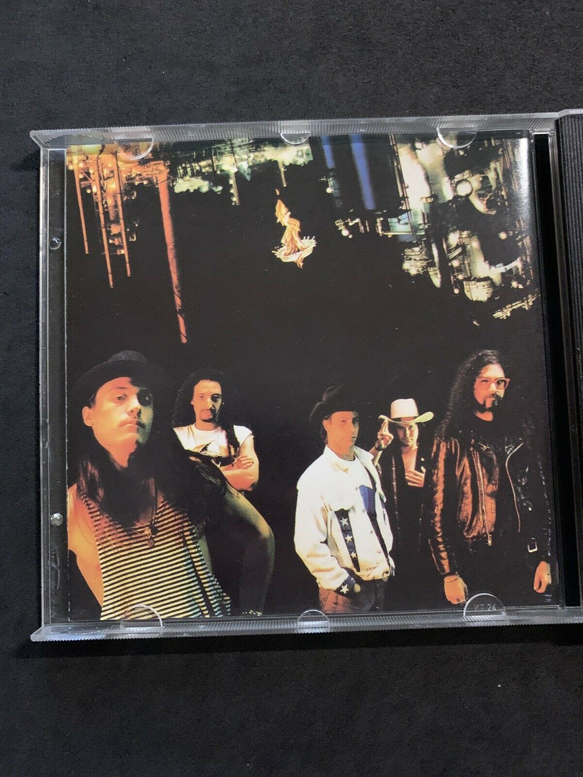 The Real Thing by Faith No More (CD, Sep-1999, London Records)