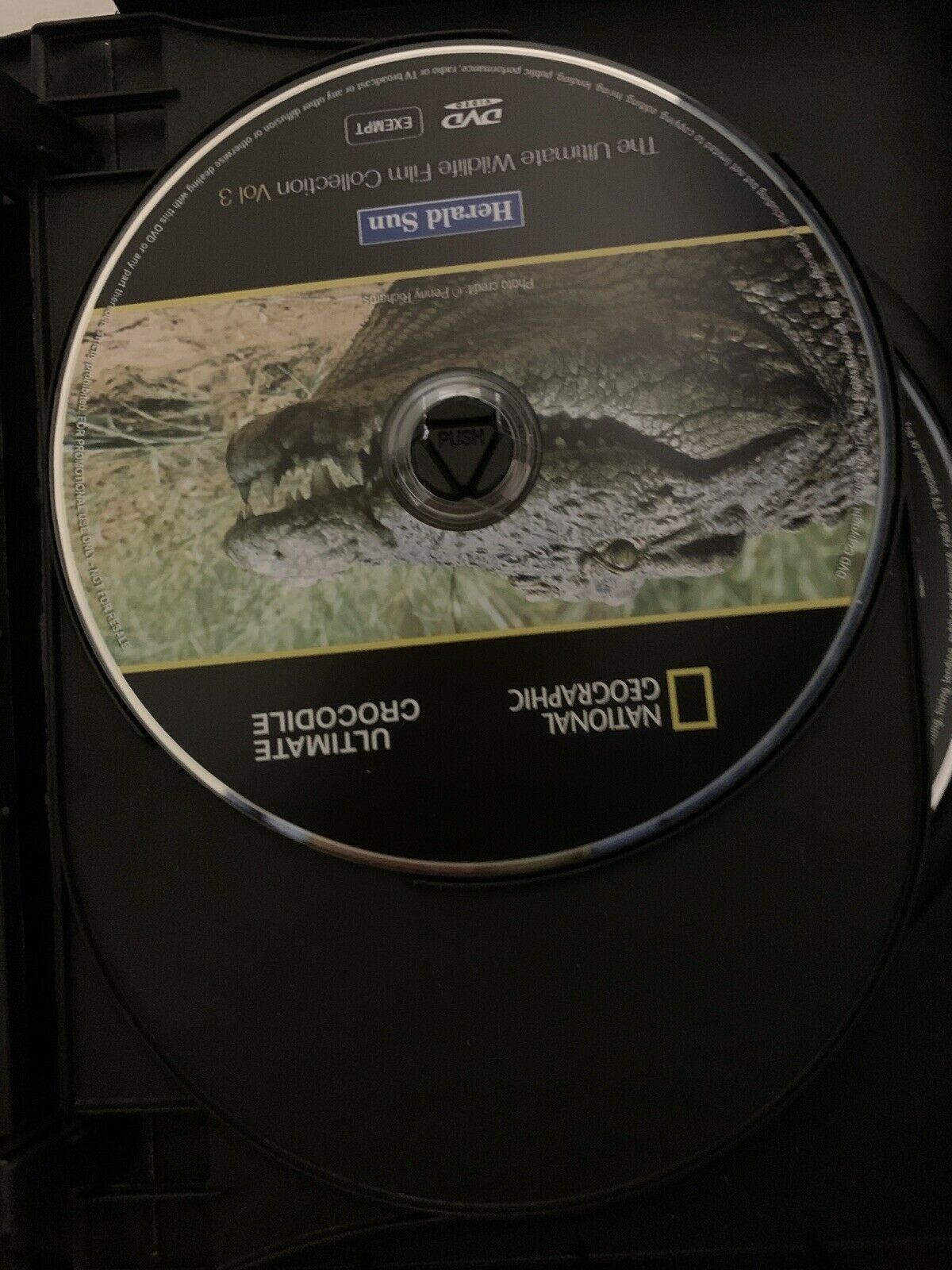 NATIONAL GEOGRAPHIC - Ultimate Wildlife Film Collection (DVD, 10-Disc) Region 4
