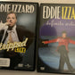 2x Eddie Izzard - Stripped Live + Definite Article (DVD, 2009) Region 4,2