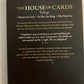 The House Of Cards Trilogy (DVD, 1990) Ian Richardson. BBC Region 4,2