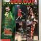 NBA All Star Slam Dunk Champs 1997 Michael Jordan, Wilkins, Webb etc Poster
