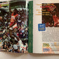 NBA All Star Slam Dunk Champs 1997 Michael Jordan, Wilkins, Webb etc Poster