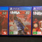 3x NBA PS4 Games - NBA 2K14, NBA 2K15 & NBA 2K16 PlayStation 4 Basketball Game