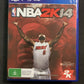 3x NBA PS4 Games - NBA 2K14, NBA 2K15 & NBA 2K16 PlayStation 4 Basketball Game