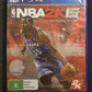 3x NBA PS4 Games - NBA 2K14, NBA 2K15 & NBA 2K16 PlayStation 4 Basketball Game