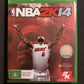 2x NBA Xbox One - NBA 2K14 & 2K15 Basketball Game