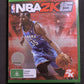 2x NBA Xbox One - NBA 2K14 & 2K15 Basketball Game