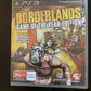 *New Sealed* Borderlands: Game of the Year Edition - Sony PS3 PAL