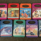 8x Disney Read To Me Book & CD Sleeping Beauty, Cinderella, Tangled, Winnie...
