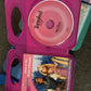 8x Disney Read To Me Book & CD Sleeping Beauty, Cinderella, Tangled, Winnie...