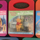 8x Disney Read To Me Book & CD Sleeping Beauty, Cinderella, Tangled, Winnie...