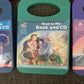 8x Disney Read To Me Book & CD Sleeping Beauty, Cinderella, Tangled, Winnie...