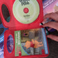 8x Disney Read To Me Book & CD Sleeping Beauty, Cinderella, Tangled, Winnie...