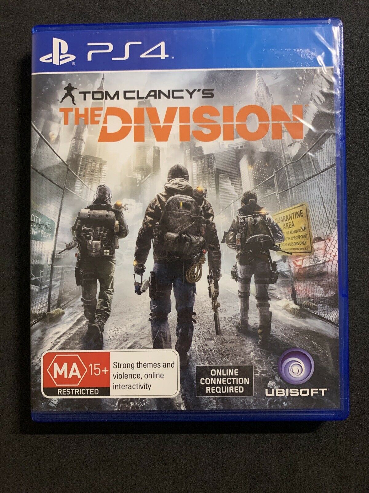 Tom Clancy's The Division - PS4