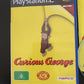 Curious George - PS2 PAL With Manual