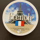 Language Lab: French by Hinkler Books (CD-Audio, 2005)