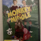 Monkey In The Middle (DVD, 2014) Jacob Horsley. Region 4