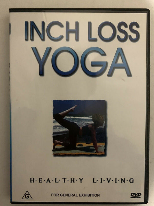Inch Loss Yoga (DVD) Susan Fulton. Hatha Yoga.  Region Free