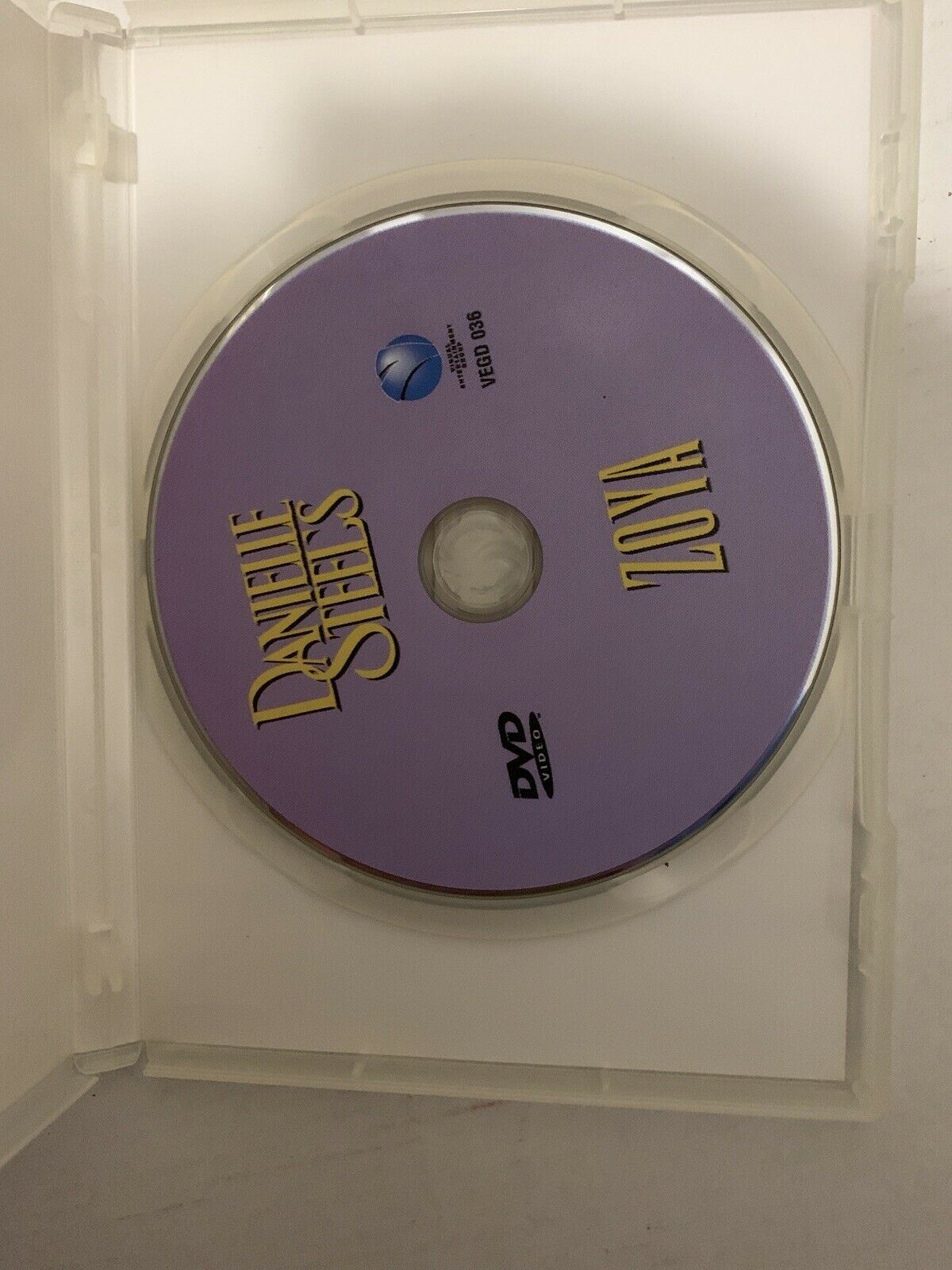 Danielle Steels - Zoya (DVD, 1995) NBC Melissa Gilbert All Regions