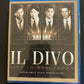 An Evening With Il Divo - Live In Barcelona (Bluray, 2009) Region Free