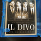 An Evening With Il Divo - Live In Barcelona (Bluray, 2009) Region Free