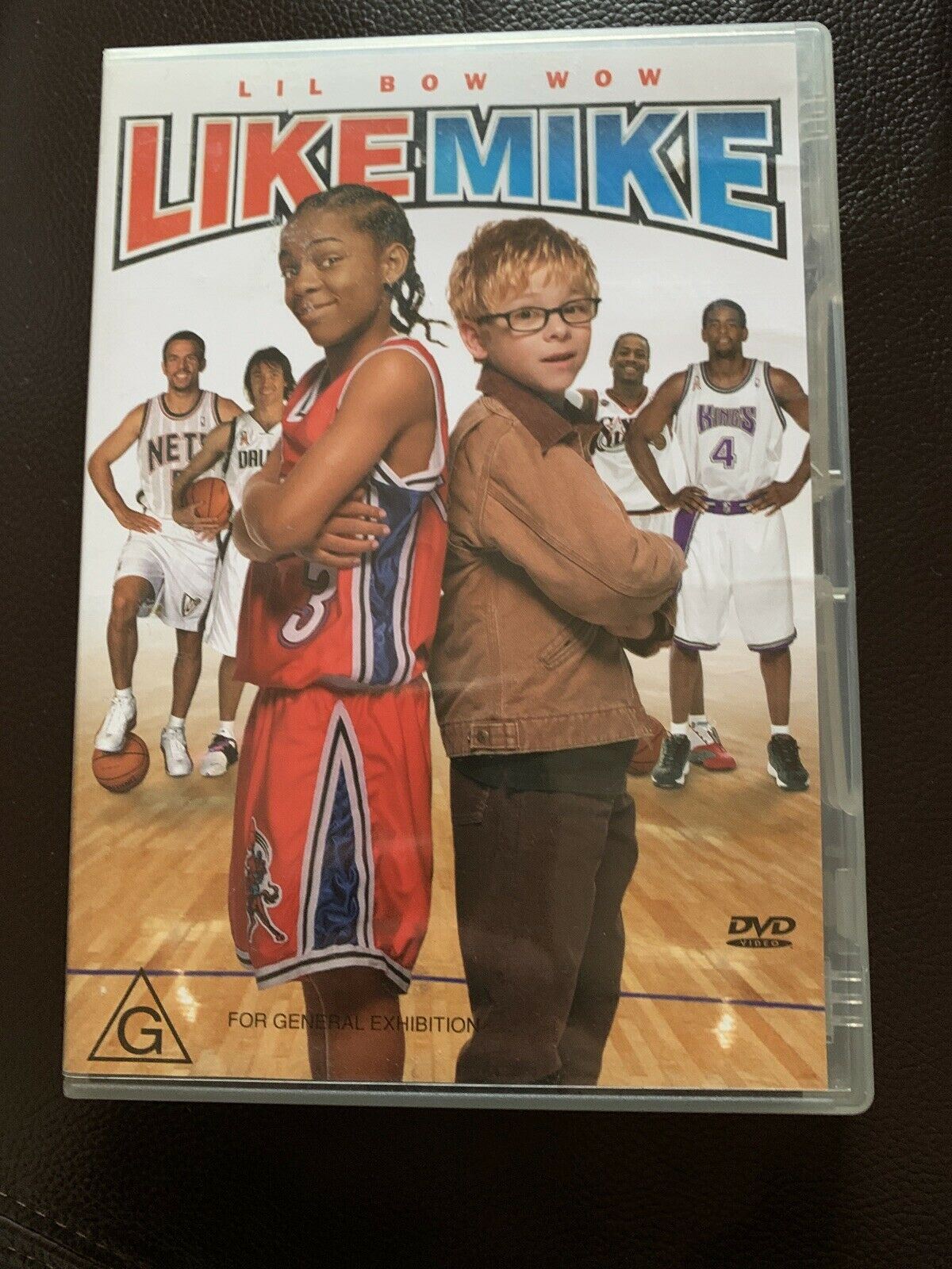 Like Mike (DVD, 2004) Lil Bow Wow. Region 4