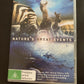 Nature's Great Events (DVD, 2009, 2-Disc Set) BBC Earth Region 4