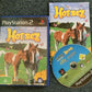 Horsez for PlayStation 2 in Box with Manual PS2 - Free Post!