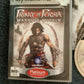 Prince of Persia Warrior - Platinum Edition Playstation 2 PS2 With Manual PAL