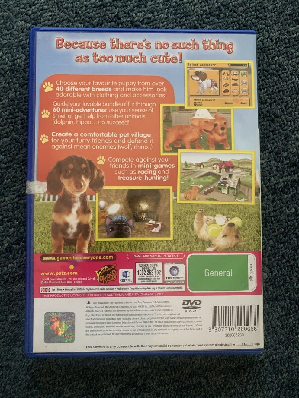 Dog's life - PS2 - Jeu Occasion Pas Cher