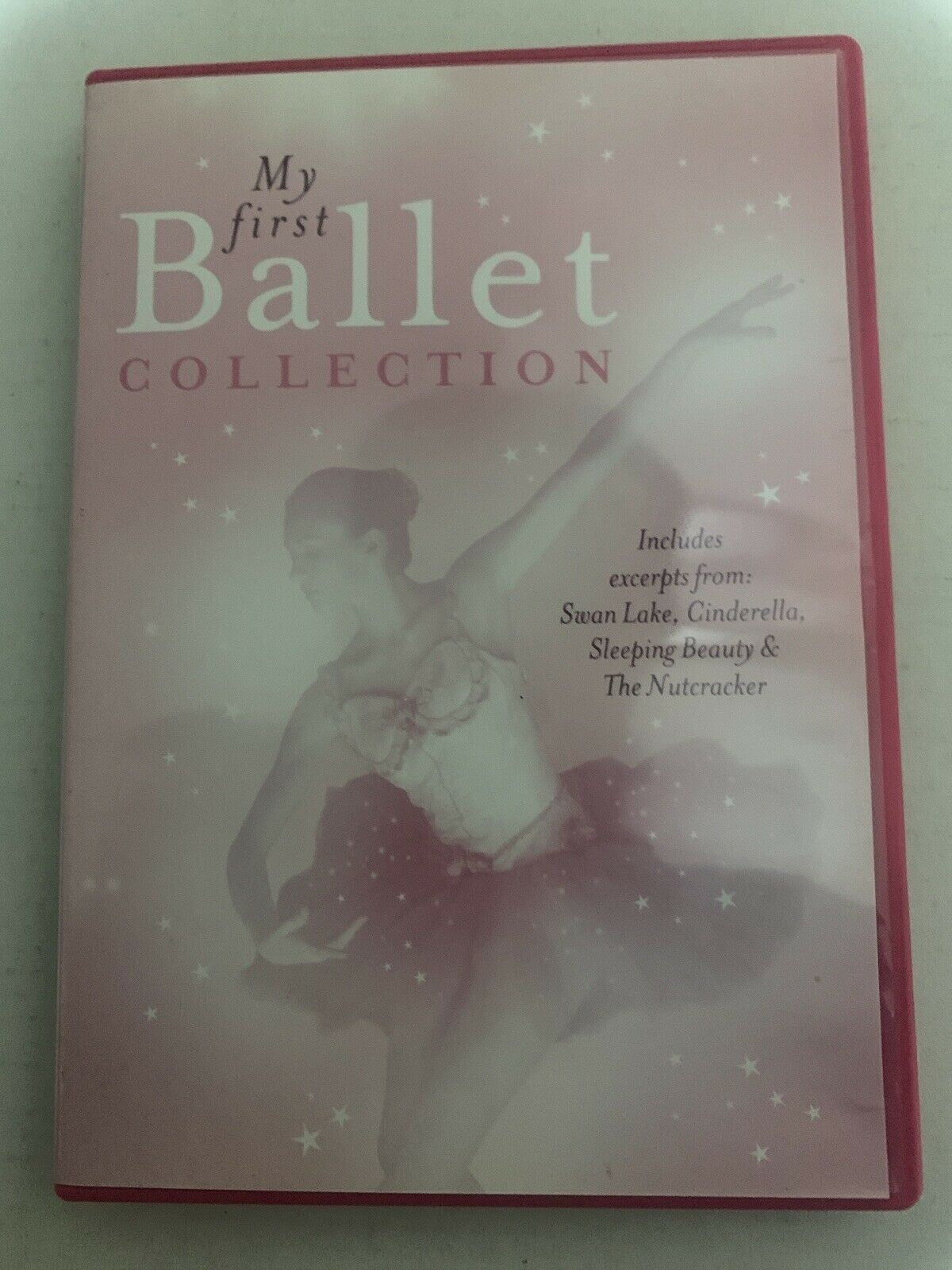 My First Ballet Collection (DVD, 2008) The Royal Ballet, Paris Opera All Regions