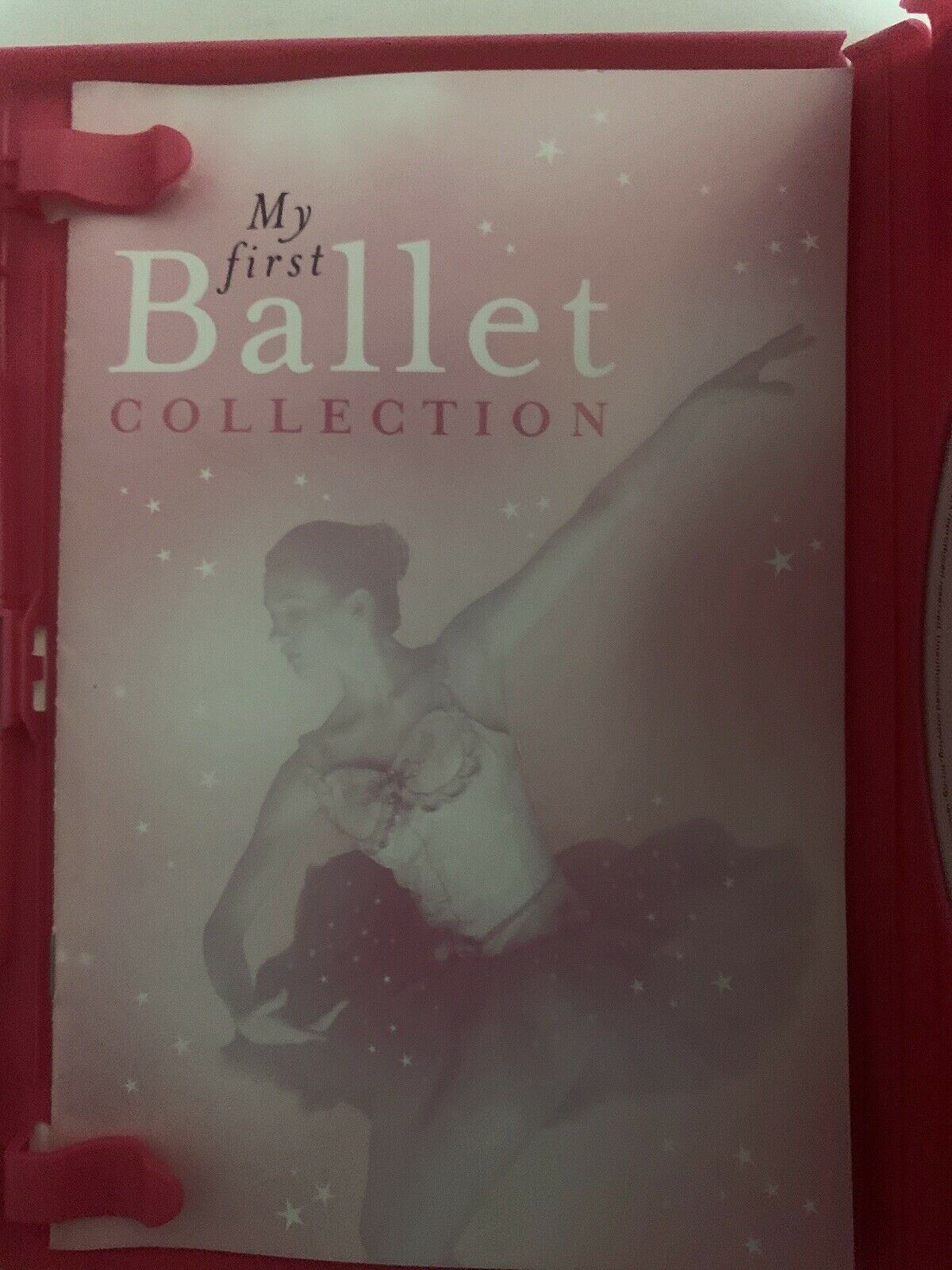 My First Ballet Collection (DVD, 2008) The Royal Ballet, Paris Opera All Regions