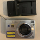 Sony Cyber-shot DSC-W110 7.2 MP Digital Camera - Silver