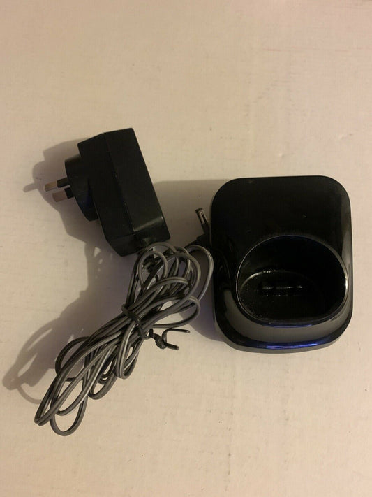 Genuine Panasonic PQLV219AL AC Adapter 6.5V 500mA With Charging Base