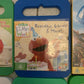 10x Elmo And Sesame Street DVDs Region 4