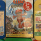 10x Elmo And Sesame Street DVDs Region 4