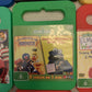 10x Elmo And Sesame Street DVDs Region 4